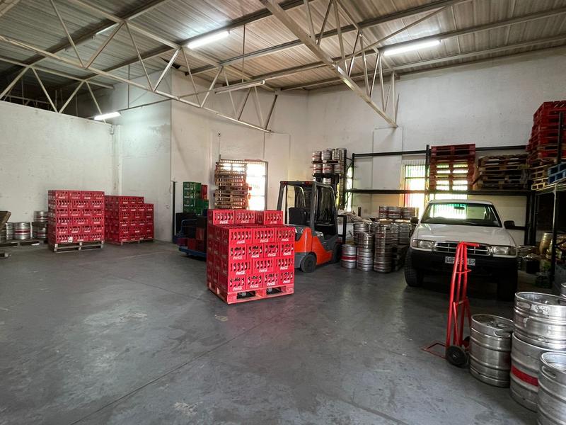 To Let commercial Property for Rent in Zwartkop Gauteng