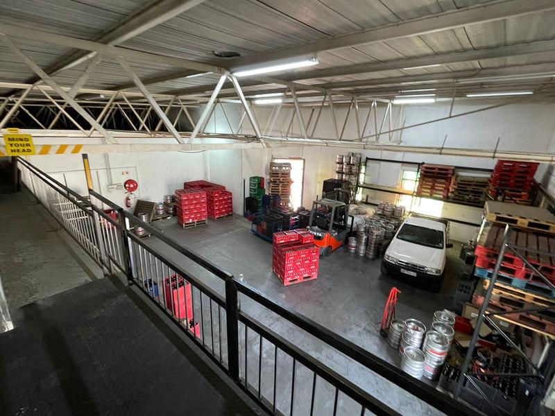To Let commercial Property for Rent in Zwartkop Gauteng