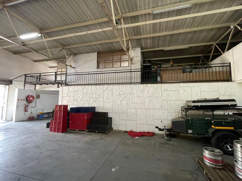 To Let commercial Property for Rent in Zwartkop Gauteng