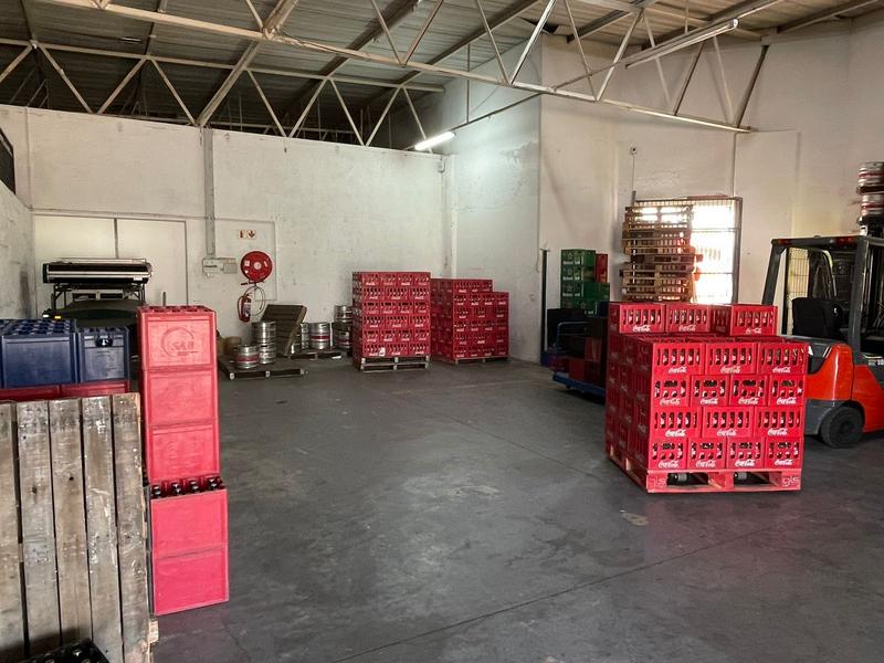 To Let commercial Property for Rent in Zwartkop Gauteng