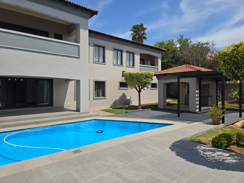 To Let 6 Bedroom Property for Rent in Waterkloof Ridge Gauteng