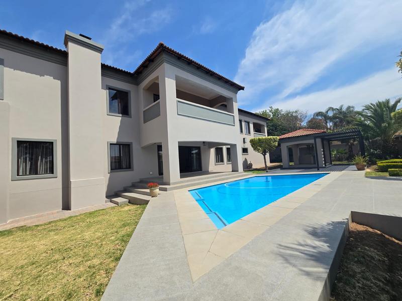 To Let 6 Bedroom Property for Rent in Waterkloof Ridge Gauteng