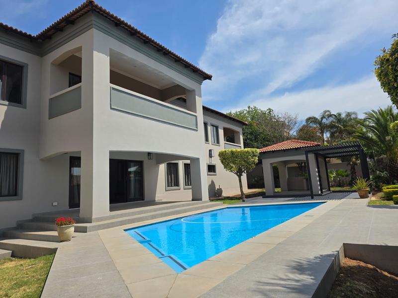 To Let 6 Bedroom Property for Rent in Waterkloof Ridge Gauteng