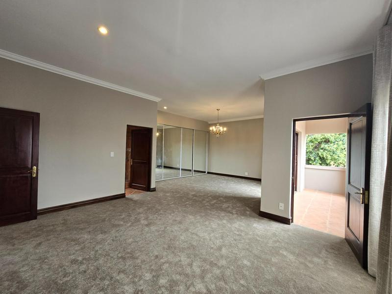 To Let 6 Bedroom Property for Rent in Waterkloof Ridge Gauteng