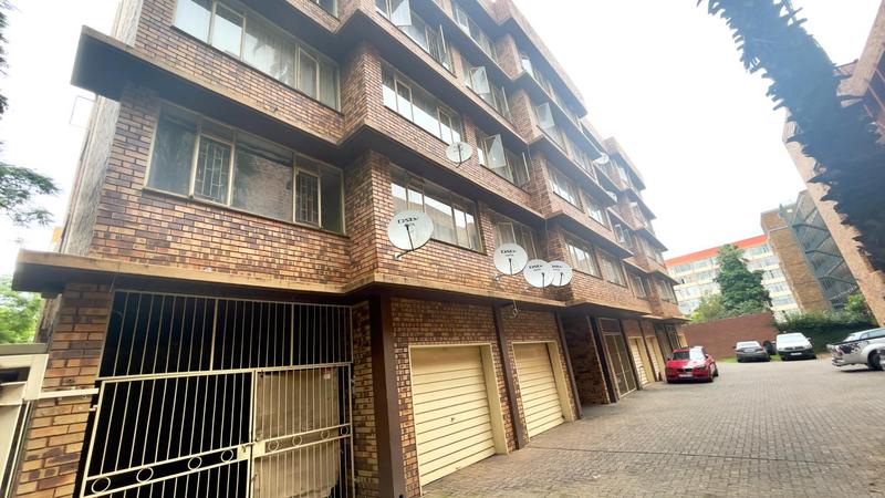 2 Bedroom Property for Sale in Sunnyside Gauteng