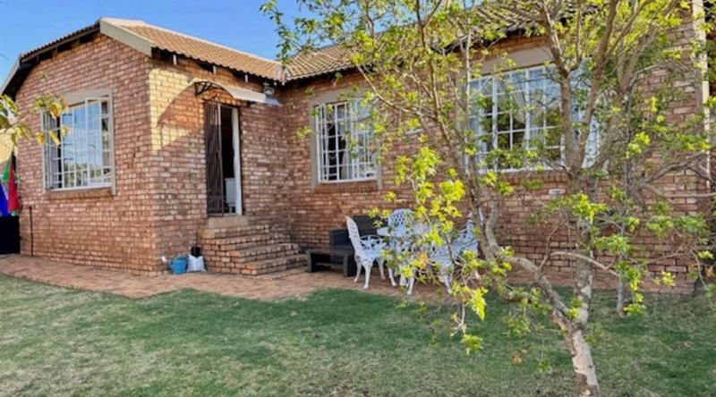 3 Bedroom Property for Sale in Amorosa Gauteng