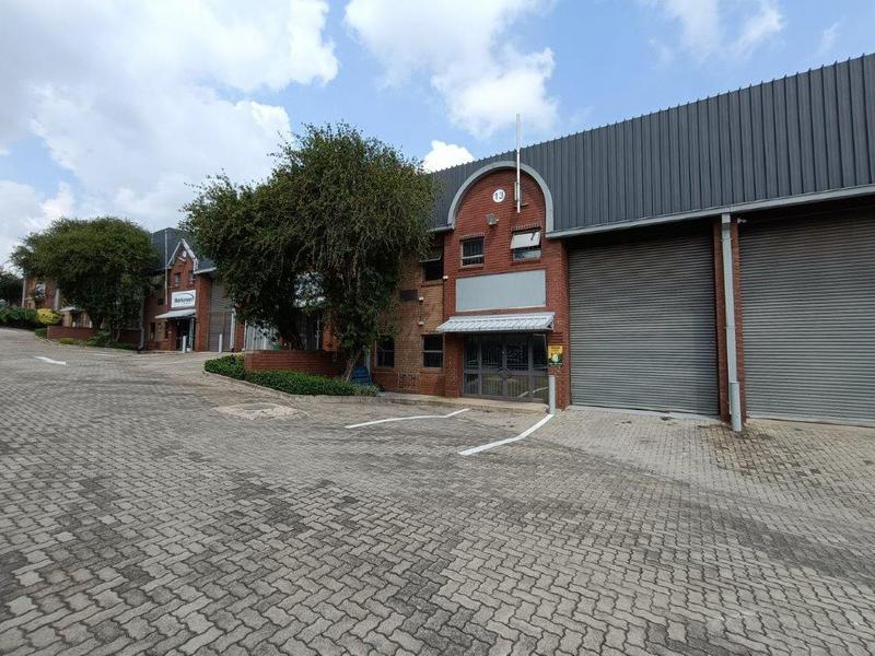 To Let commercial Property for Rent in Ferndale Gauteng