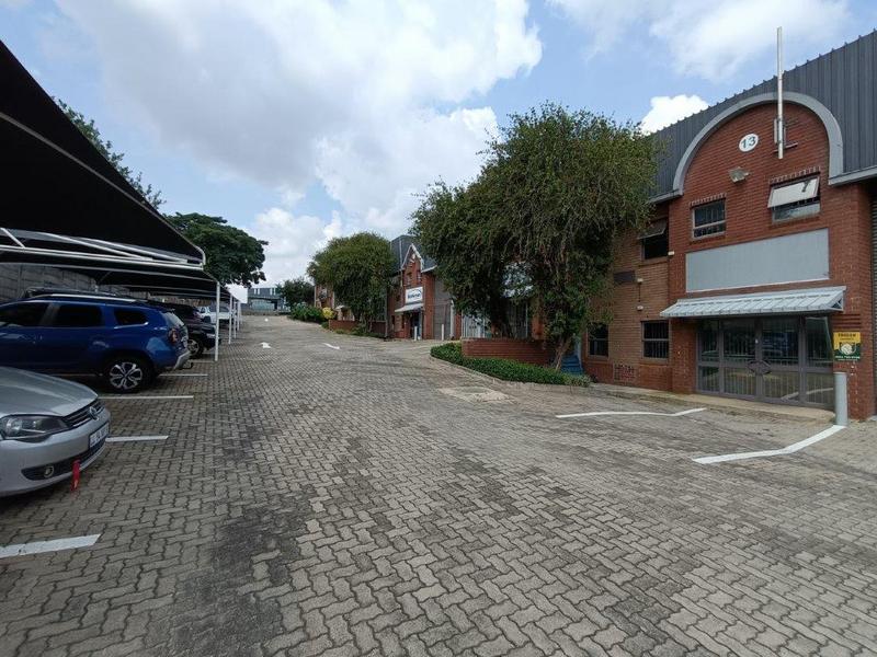 To Let commercial Property for Rent in Ferndale Gauteng