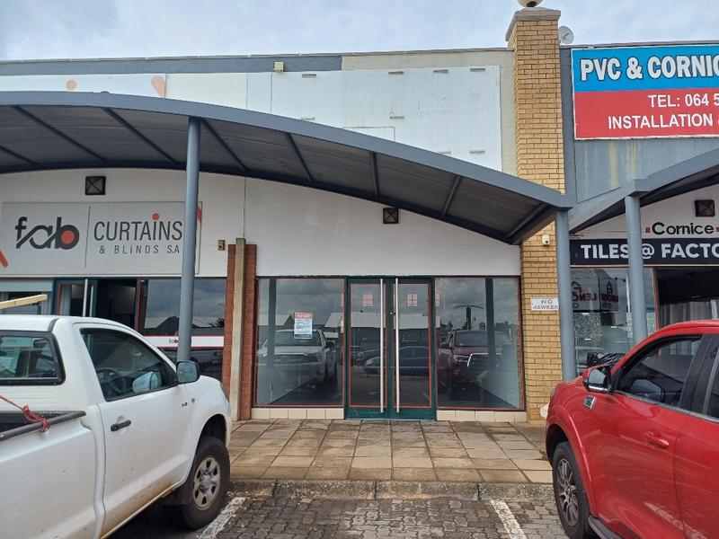 Commercial Property for Sale in Hennopspark Gauteng