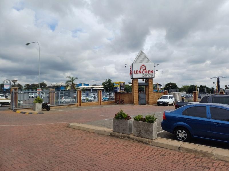 Commercial Property for Sale in Hennopspark Gauteng