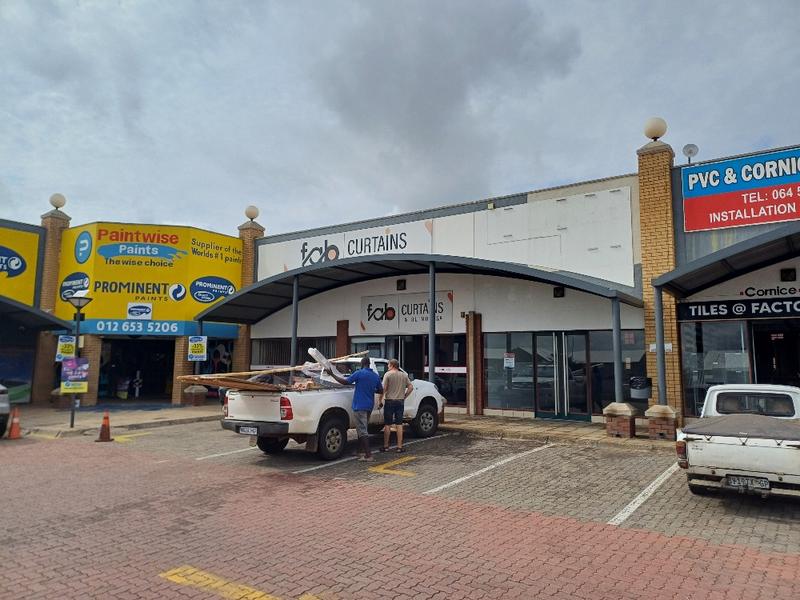 Commercial Property for Sale in Hennopspark Gauteng