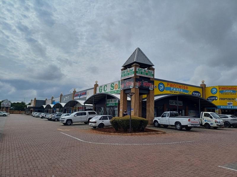 Commercial Property for Sale in Hennopspark Gauteng