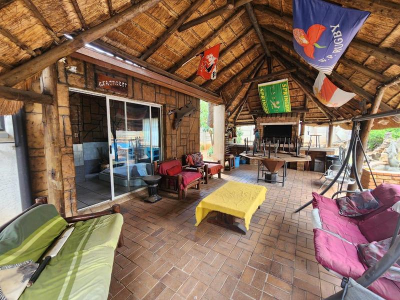 4 Bedroom Property for Sale in Verwoerdpark Gauteng
