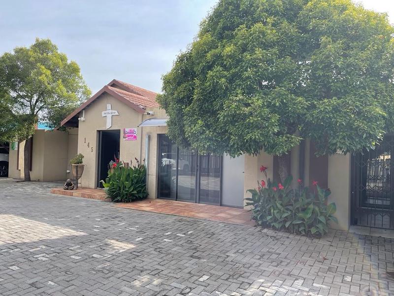 To Let Commercial Property for Rent in Vanderbijlpark SE 6 Gauteng
