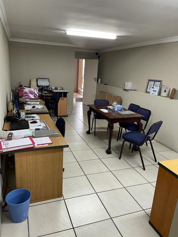 To Let Commercial Property for Rent in Vanderbijlpark SE 6 Gauteng
