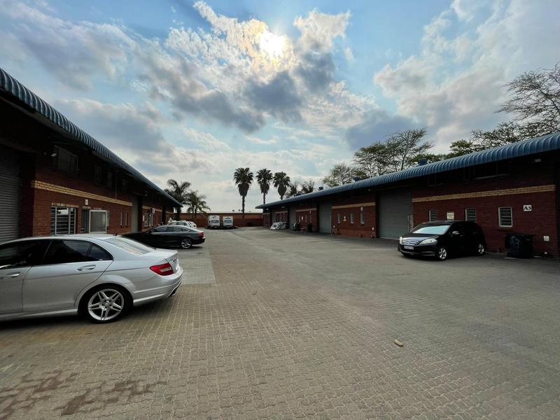 Commercial Property for Sale in Hennops Park Industrial Gauteng