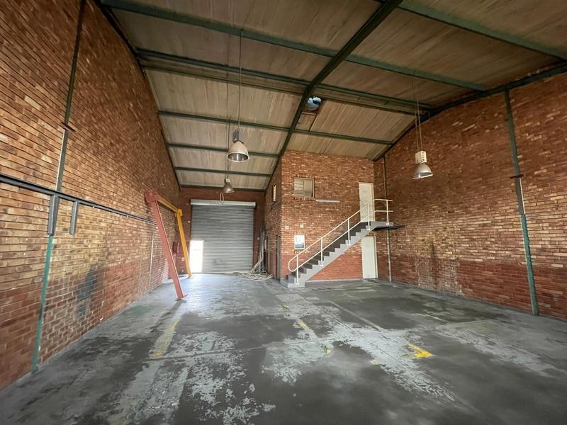 Commercial Property for Sale in Hennops Park Industrial Gauteng