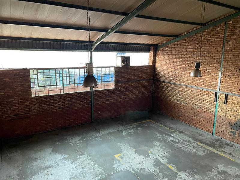 Commercial Property for Sale in Hennops Park Industrial Gauteng