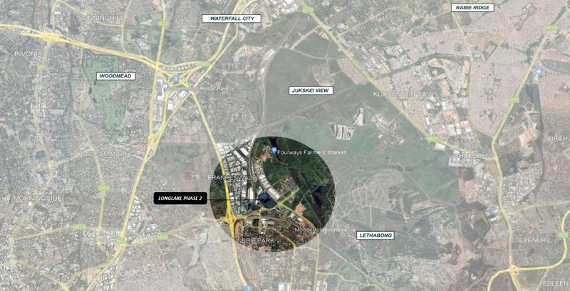 Commercial Property for Sale in Longlake Gauteng