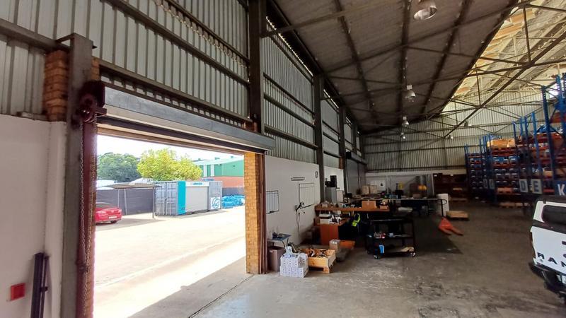 To Let commercial Property for Rent in Gateway Industrial Park Gauteng