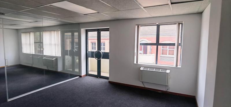 To Let commercial Property for Rent in Menlyn Gauteng