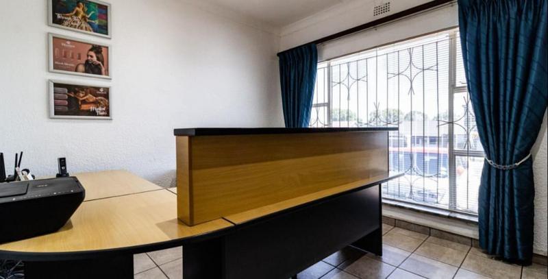 Commercial Property for Sale in Randhart Gauteng