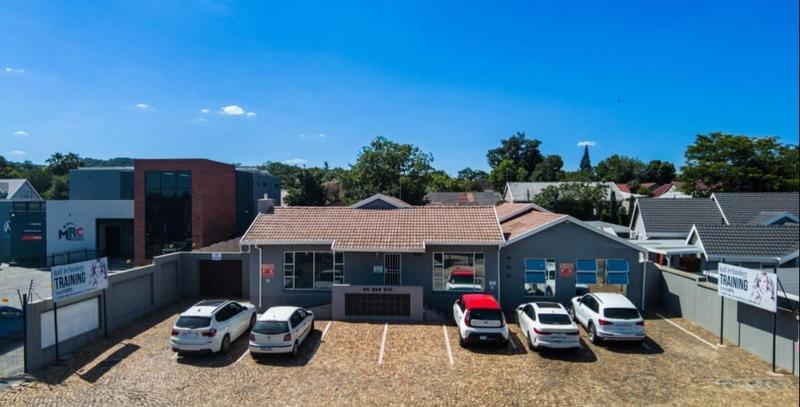Commercial Property for Sale in Randhart Gauteng