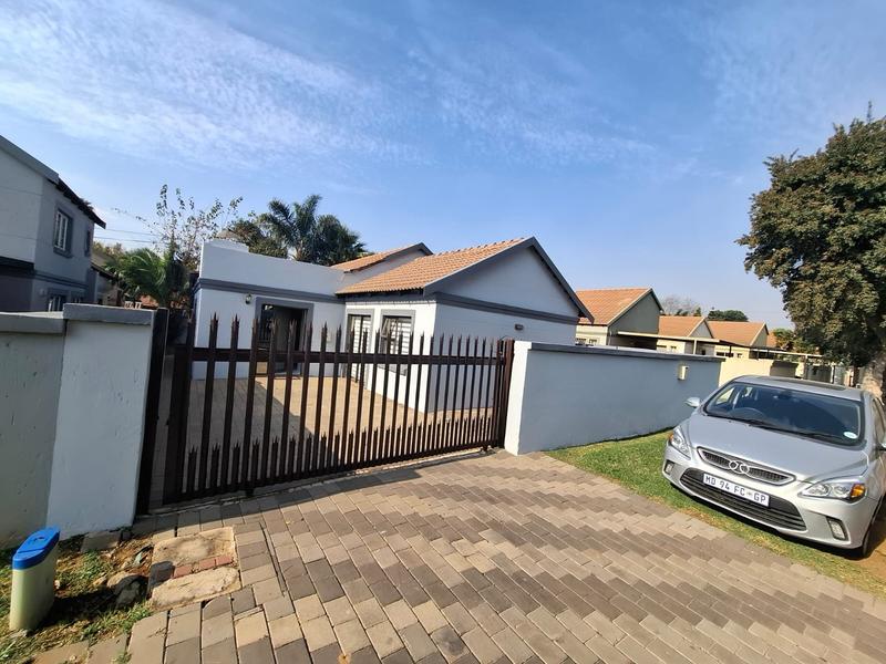 To Let 3 Bedroom Property for Rent in Terenure Gauteng