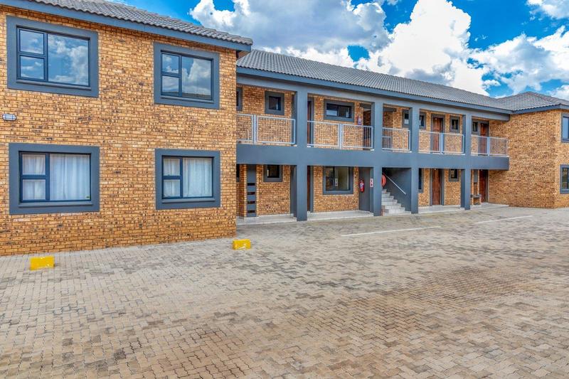 To Let 2 Bedroom Property for Rent in Rynfield Gauteng