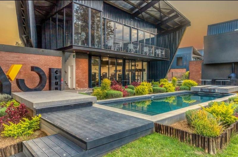 To Let 2 Bedroom Property for Rent in Broadacres Gauteng