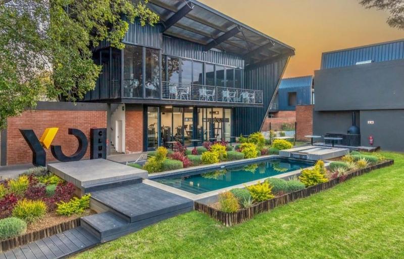 To Let 2 Bedroom Property for Rent in Broadacres Gauteng