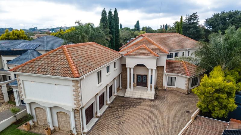 5 Bedroom Property for Sale in Cornwall Hill Gauteng