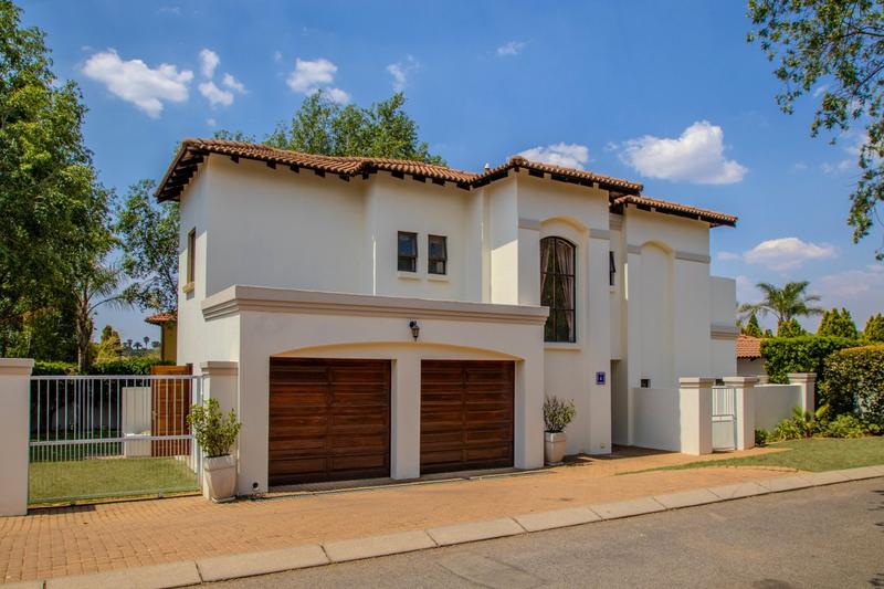To Let 4 Bedroom Property for Rent in Dainfern Ridge Gauteng