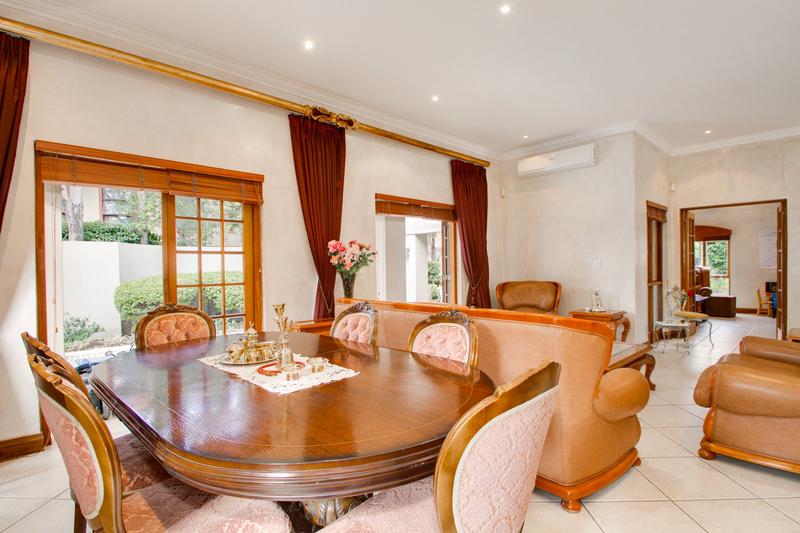To Let 4 Bedroom Property for Rent in Dainfern Ridge Gauteng