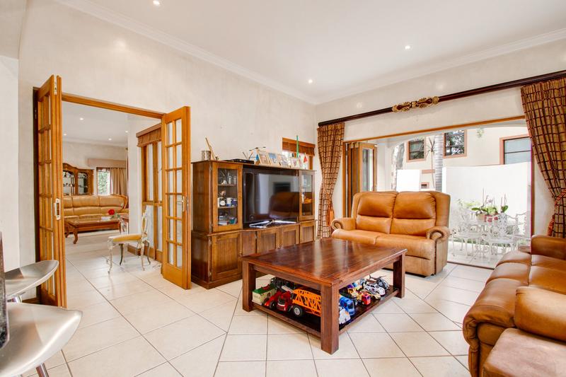 To Let 4 Bedroom Property for Rent in Dainfern Ridge Gauteng