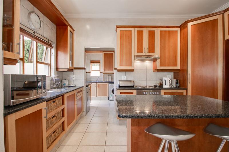 To Let 4 Bedroom Property for Rent in Dainfern Ridge Gauteng