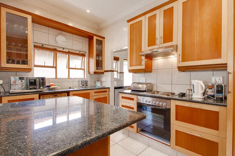 To Let 4 Bedroom Property for Rent in Dainfern Ridge Gauteng