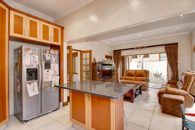 To Let 4 Bedroom Property for Rent in Dainfern Ridge Gauteng