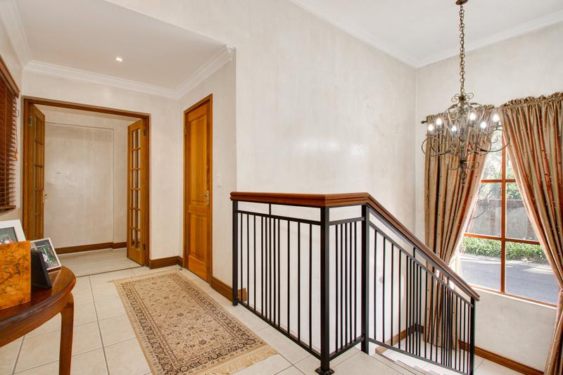 To Let 4 Bedroom Property for Rent in Dainfern Ridge Gauteng