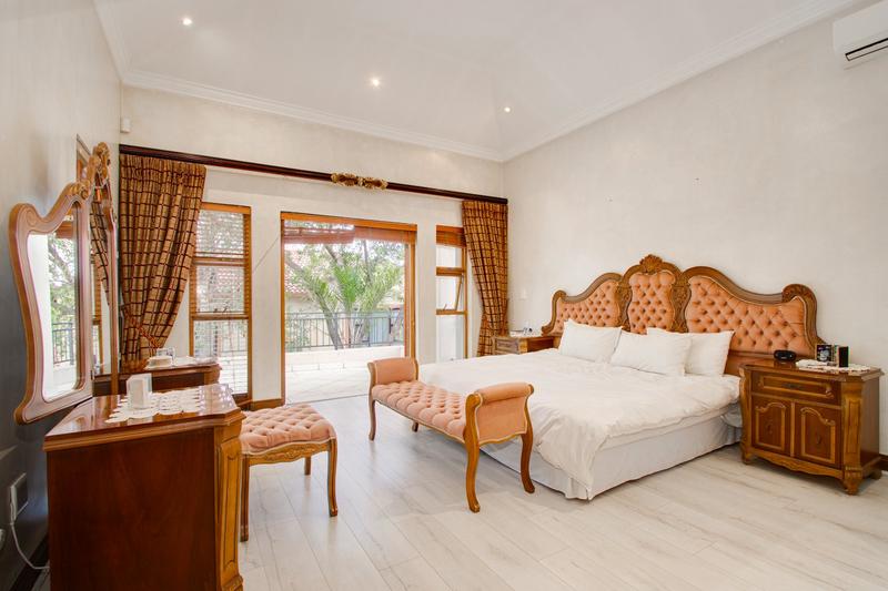 To Let 4 Bedroom Property for Rent in Dainfern Ridge Gauteng