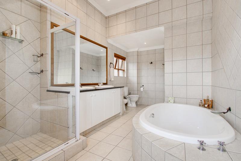To Let 4 Bedroom Property for Rent in Dainfern Ridge Gauteng