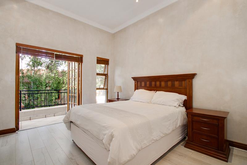 To Let 4 Bedroom Property for Rent in Dainfern Ridge Gauteng