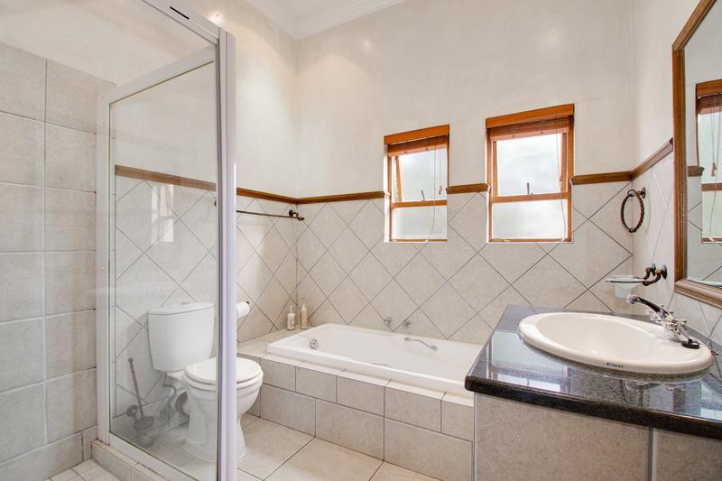 To Let 4 Bedroom Property for Rent in Dainfern Ridge Gauteng