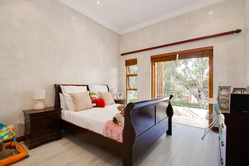 To Let 4 Bedroom Property for Rent in Dainfern Ridge Gauteng