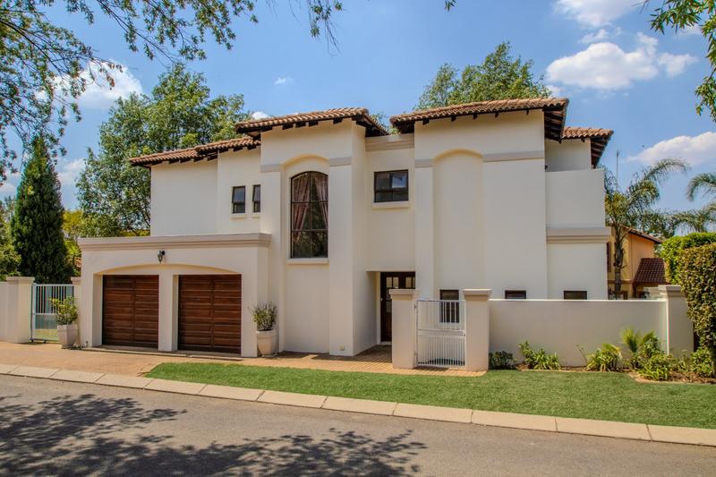 To Let 4 Bedroom Property for Rent in Dainfern Ridge Gauteng