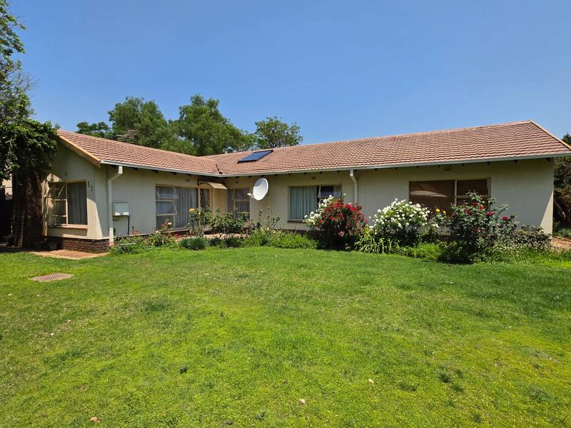 4 Bedroom Property for Sale in Golf Park Gauteng