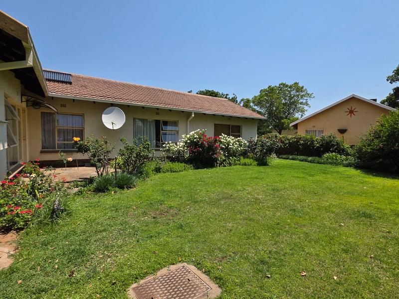 4 Bedroom Property for Sale in Golf Park Gauteng