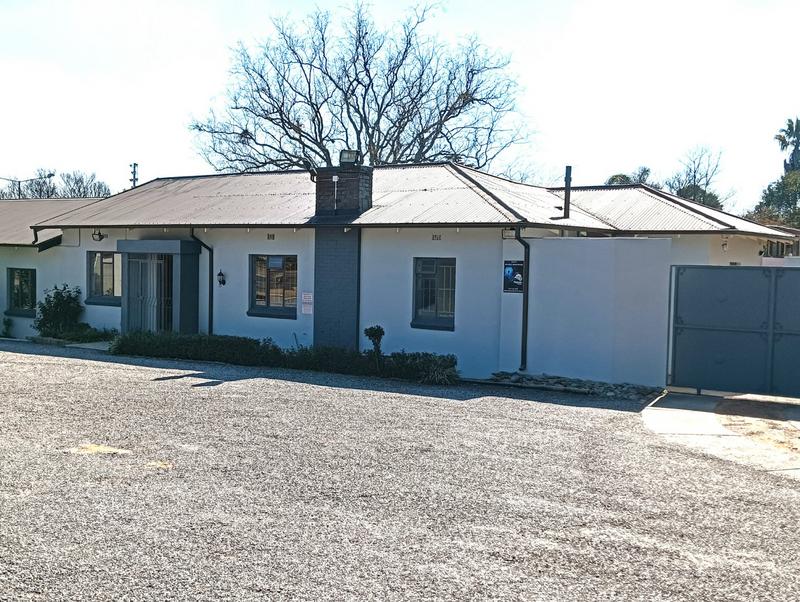 To Let commercial Property for Rent in Kenmare Gauteng