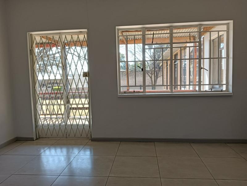 To Let commercial Property for Rent in Kenmare Gauteng