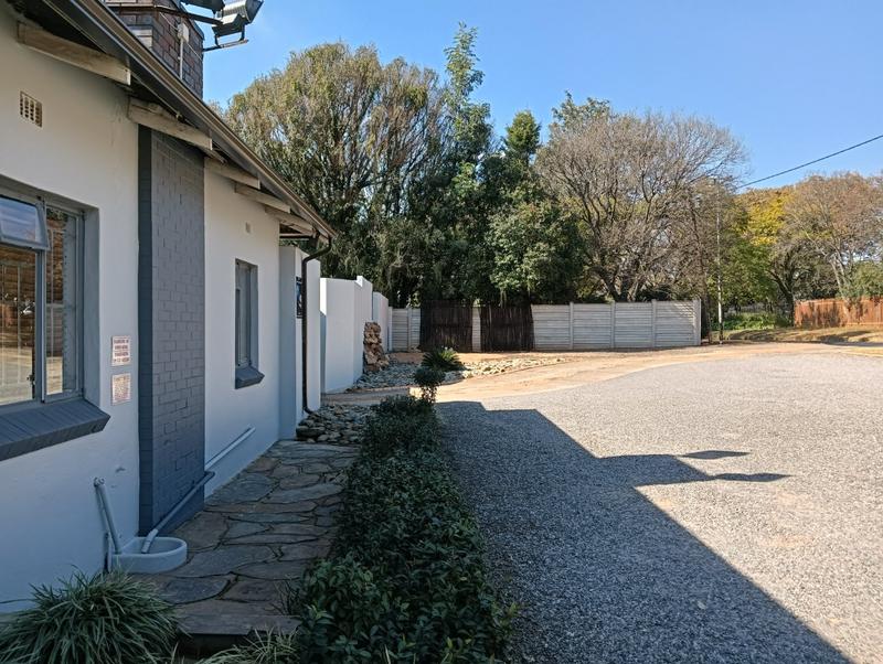 To Let commercial Property for Rent in Kenmare Gauteng